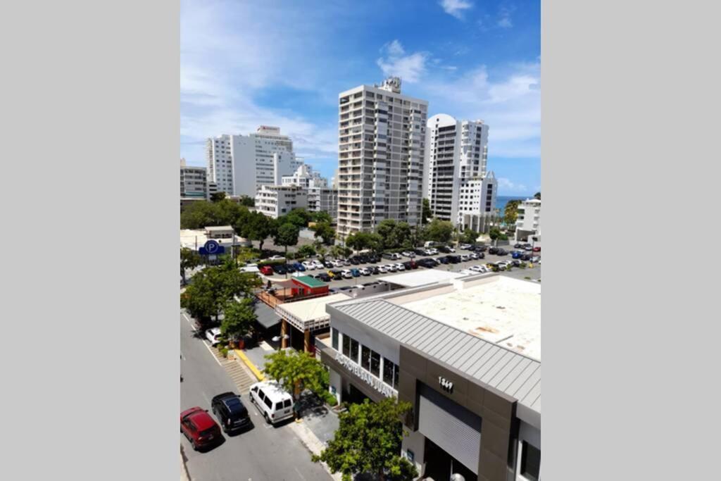 Condado San Juan Prime Location 5Minswalk To Beach Экстерьер фото