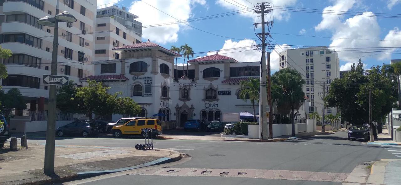 Condado San Juan Prime Location 5Minswalk To Beach Экстерьер фото